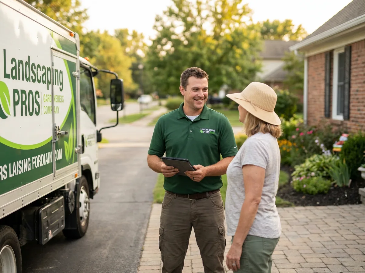 Landscaping Hagerhill, KY FAQs